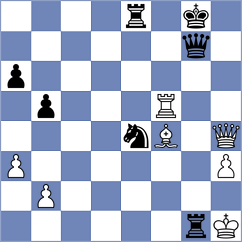 Korchmar - Kalashian (Chess.com INT, 2021)