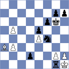 Alvarado - Hovakimyan (chess.com INT, 2025)