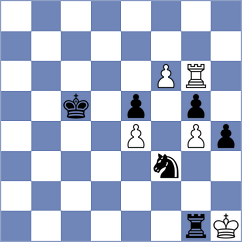 Janaszak - Rogov (chess.com INT, 2025)