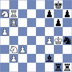 Orozbaev - Svane (chess.com INT, 2022)