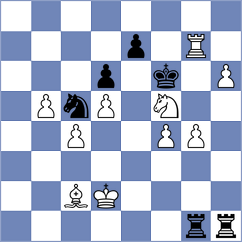 Novik - Mikhalsky (chess.com INT, 2025)