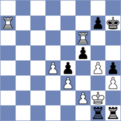 Gasparyan - Jakobeit (chess.com INT, 2023)