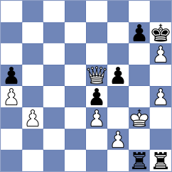 Polnikov - Beznosov (St Petersburg RUS, 2024)