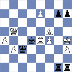 Gloser - Saskova (Chess.com INT, 2021)