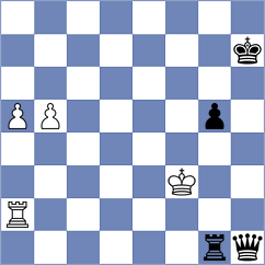 Koridze - Pulpan (chess.com INT, 2023)