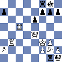 Hevia Alejano - Shabalov (Montevideo, 2015)