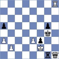 Estebar - Priyanka (chess.com INT, 2022)