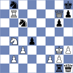 Krysa - Malyshev (Chess.com INT, 2021)