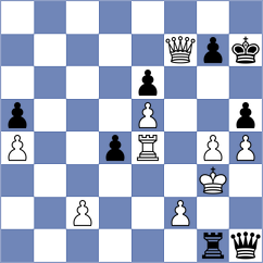 Nunez Gonzalez - Bakker (Gibraltar, 2006)