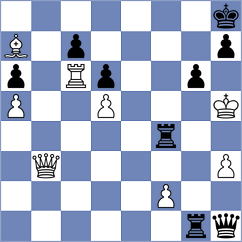 Fedoseev - Perez Rodriguez (Lichess.org INT, 2020)