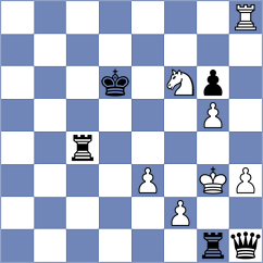 Uzcategui Rodriguez - De Souza (chess.com INT, 2024)