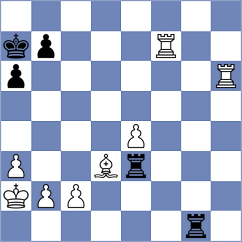 Makhmudov - Cagara (chess.com INT, 2021)