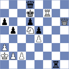 Gharibyan - Begunov (chess.com INT, 2022)
