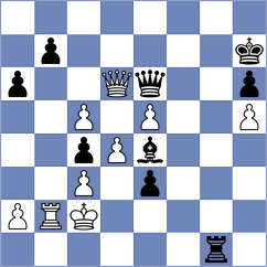 Avramidou - Playa (chess.com INT, 2025)