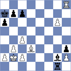 Calvo Gonzalez - Carafizi (chess.com INT, 2025)
