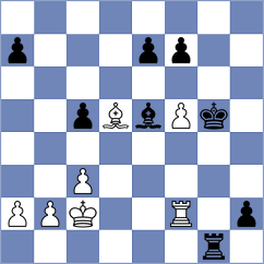 Pacheco - Balabaev (Chess.com INT, 2017)