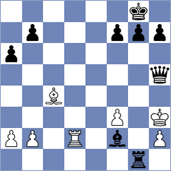 Eisen - Perrine (chess.com INT, 2022)