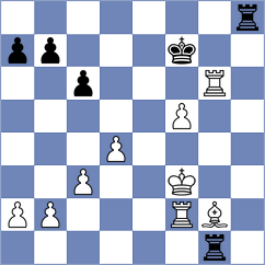 Kjaergaard Jensen - Heinechen (chess.com INT, 2024)