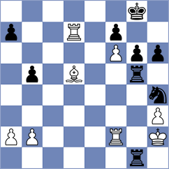 Avazkhonov - Arencibia (chess.com INT, 2022)
