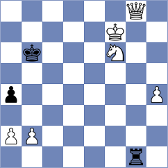 Nihal - Bluebaum (chess.com INT, 2025)