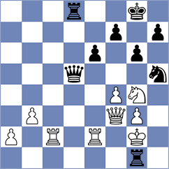Zhecheva - Sergeev (Kiev, 2021)