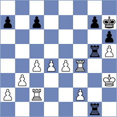 Vovk - Blanco Fernandez (Chess.com INT, 2021)