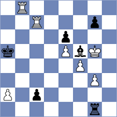 Bazan Romero - Foldes (chess.com INT, 2025)
