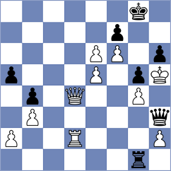 Vafin - Ernst (chess.com INT, 2025)