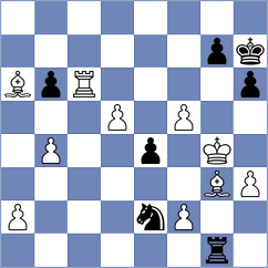 Lau - Amarasinghe (chess.com INT, 2025)