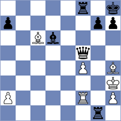 Hernandez Samayoa - Ciocan (chess.com INT, 2025)