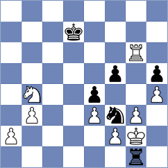 Fernandez Madrid - Arnold (chess.com INT, 2024)