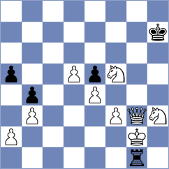 Ganesan - Lakhani (Chess.com INT, 2021)