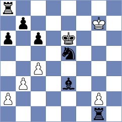 Atakhan - Molina (Chess.com INT, 2021)