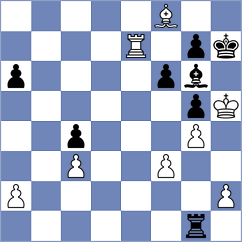Andrews - Krzyzanowski (chess.com INT, 2025)