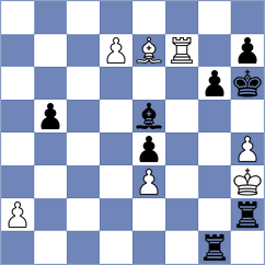 Drygalov - Kozionov (chess.com INT, 2025)