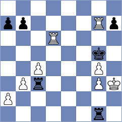 Norowitz - Finn (ICC INT, 2009)