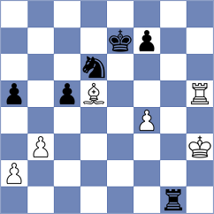 Cori Tello - Zatonskih (Chess.com INT, 2021)