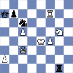Dubnevych - Grahn (chess.com INT, 2025)