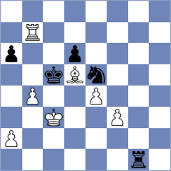 Gilfanov - Ramsdal (chess.com INT, 2025)