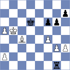 Della Corte - Goncalves (chess.com INT, 2022)