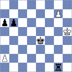 Pourkashiyan - Cordoba Roa (chess.com INT, 2024)
