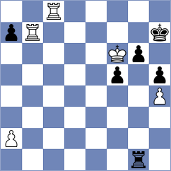 Carroll - Lopez Rayo (chess.com INT, 2025)