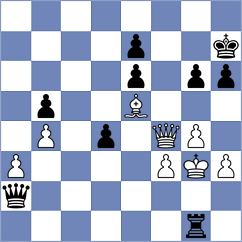 Kovalev - Saric (chess.com INT, 2022)
