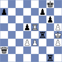 Harriott - Rajmohan (chess.com INT, 2023)