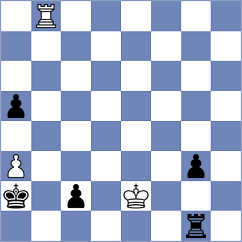 Ryjanova - Khademalsharieh (Chess.com INT, 2021)