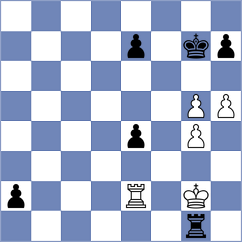 Bartell - Villanueva (Chess.com INT, 2017)