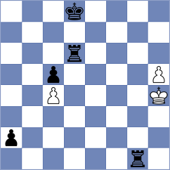 Cadena M - Kovalev (chess.com INT, 2023)