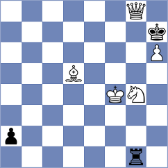 Di Benedetto - Cooklev (chess.com INT, 2025)