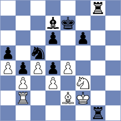 Tejedor Fuente - Andreikin (Chess.com INT, 2021)
