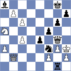 Romashov - Lebedev (Chess.com INT, 2020)